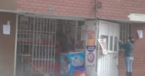 TIENDA DE BARRIO CARRERA 78F CON 46A BOGOTÁ TIENDA DE BARRIO CARRERA 78F CON 46A BOGOTÁ